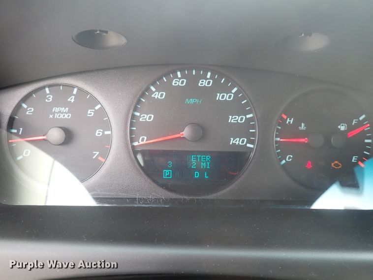 image for item DJ5536 2015 Chevrolet Impala