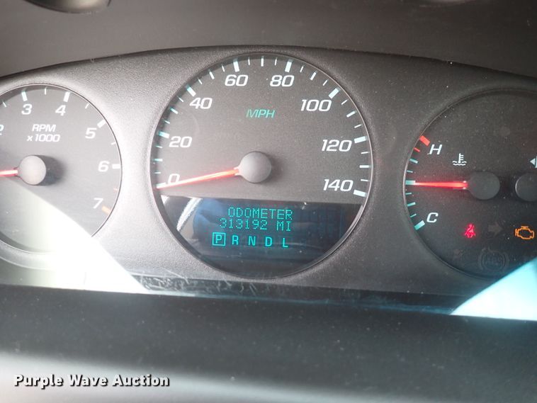 image for item DJ5536 2015 Chevrolet Impala