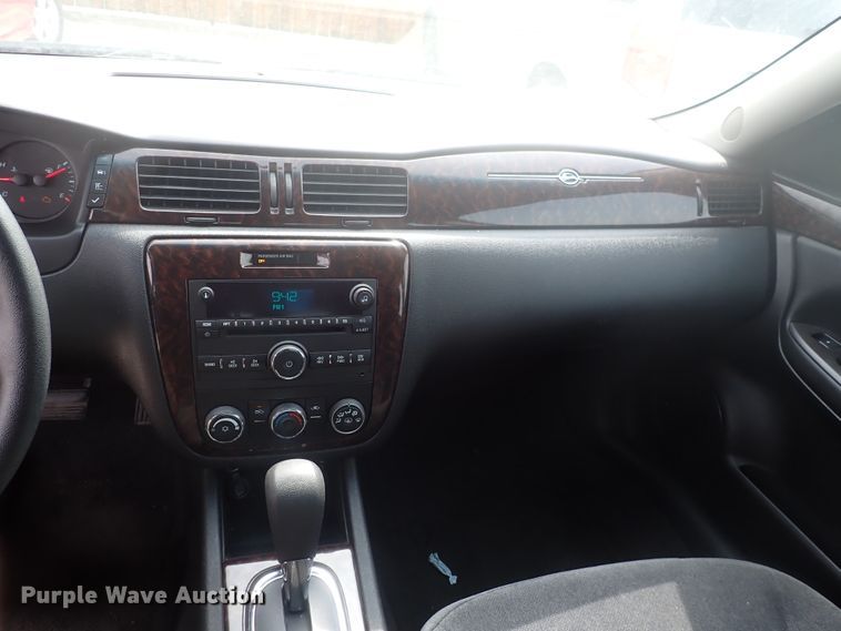 image for item DJ5536 2015 Chevrolet Impala