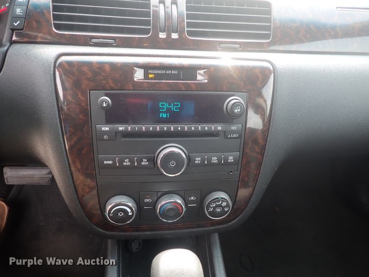 image for item DJ5536 2015 Chevrolet Impala