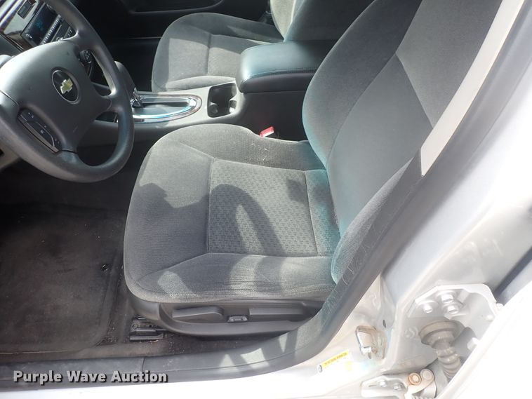 image for item DJ5536 2015 Chevrolet Impala