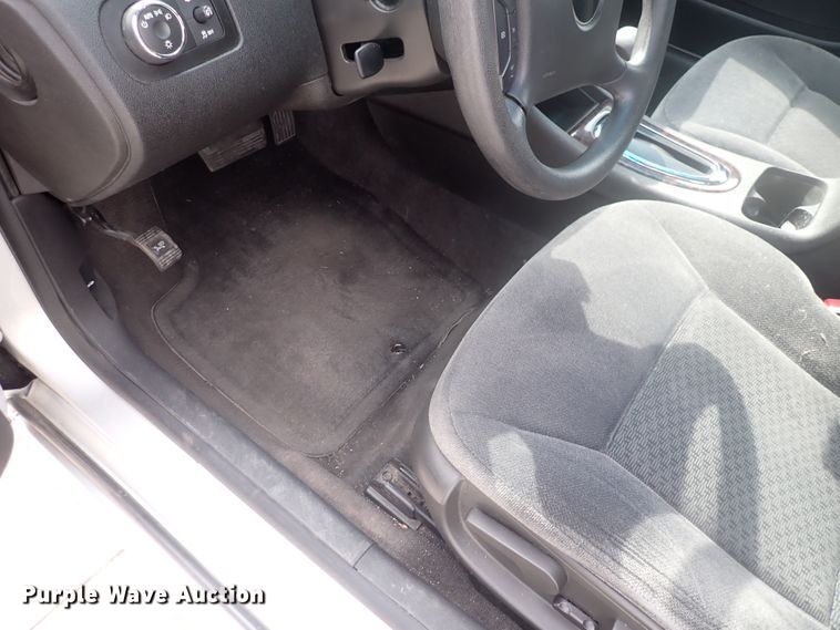 image for item DJ5536 2015 Chevrolet Impala