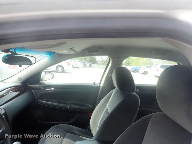 image for item DJ5536 2015 Chevrolet Impala