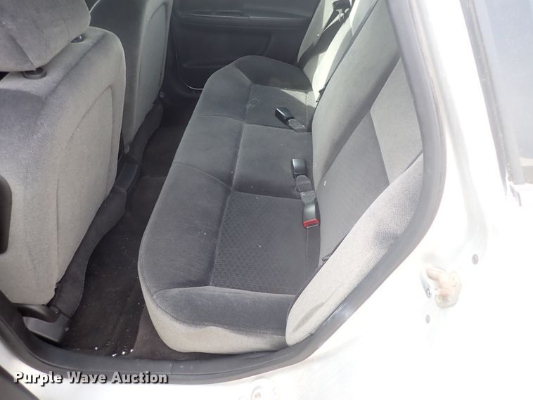 image for item DJ5536 2015 Chevrolet Impala