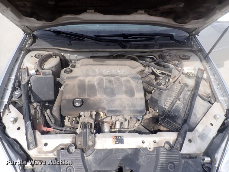 image for item DJ5536 2015 Chevrolet Impala