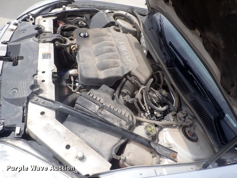 image for item DJ5536 2015 Chevrolet Impala