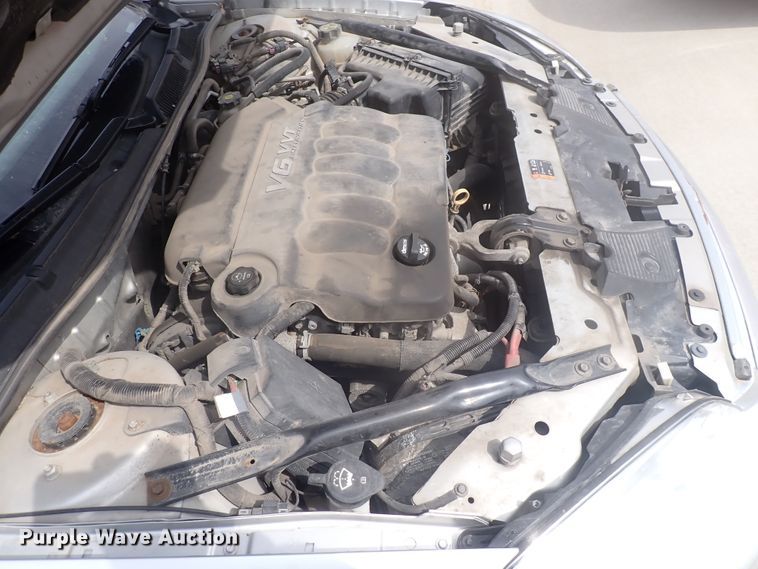 image for item DJ5536 2015 Chevrolet Impala