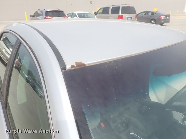 image for item DJ5536 2015 Chevrolet Impala