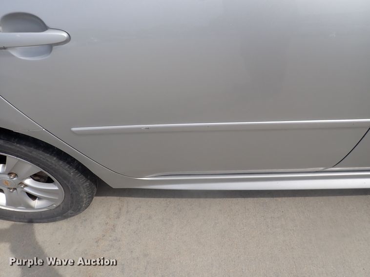 image for item DJ5536 2015 Chevrolet Impala