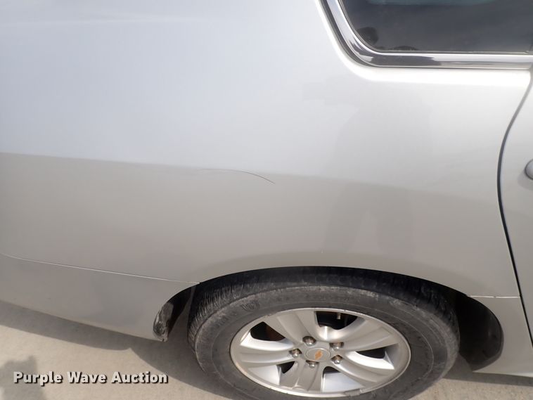 image for item DJ5536 2015 Chevrolet Impala