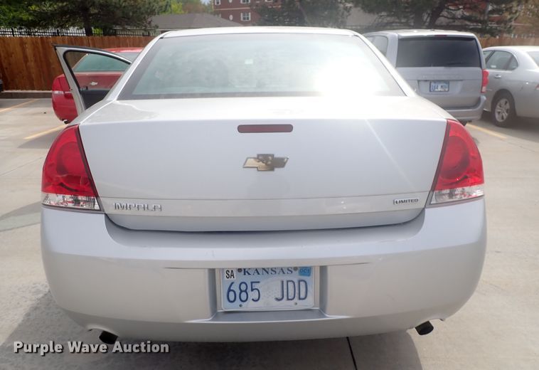 image for item DJ5536 2015 Chevrolet Impala