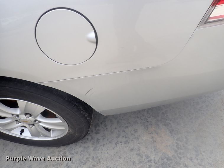 image for item DJ5536 2015 Chevrolet Impala