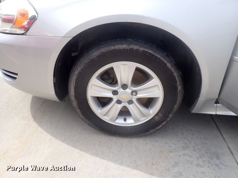 image for item DJ5536 2015 Chevrolet Impala