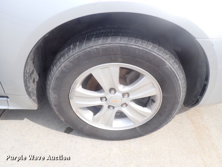 image for item DJ5536 2015 Chevrolet Impala