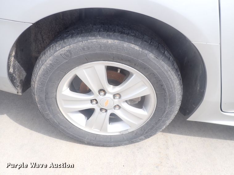 image for item DJ5536 2015 Chevrolet Impala