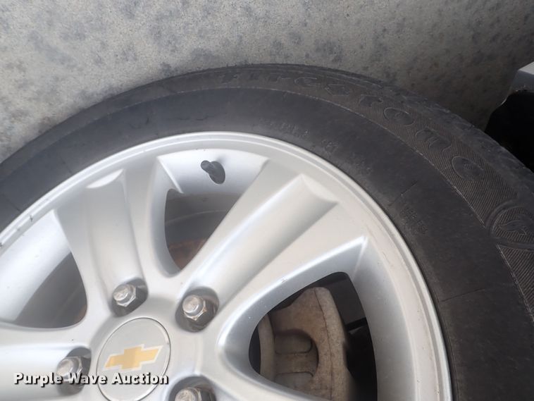 image for item DJ5536 2015 Chevrolet Impala