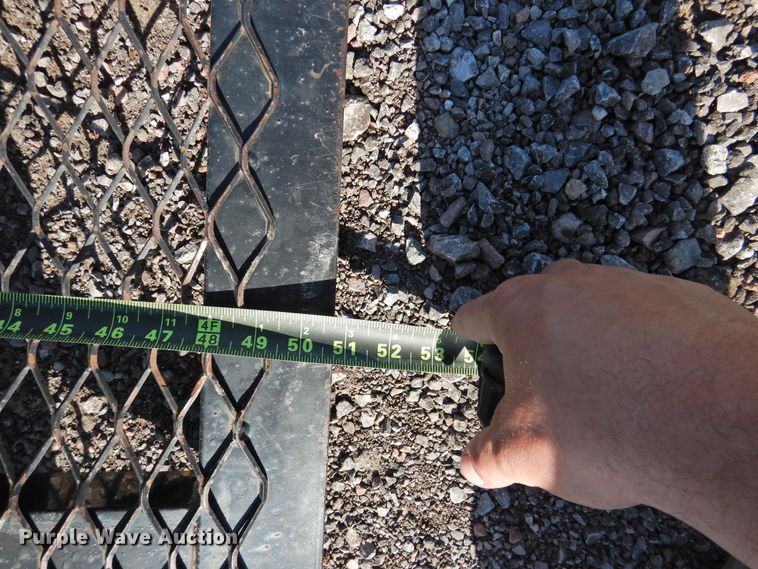 image for item DJ8357 2013 Lamar  utility trailer