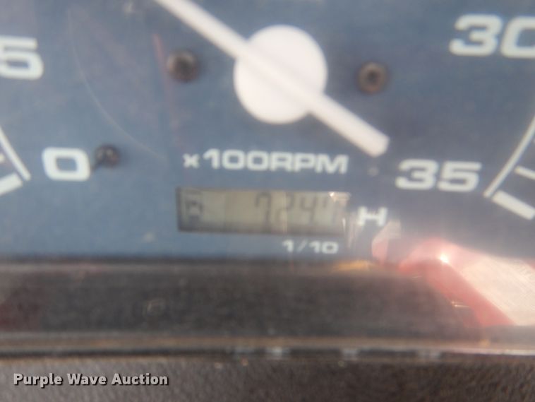 image for item DJ8721 Branson 3520R  MFWD tractor