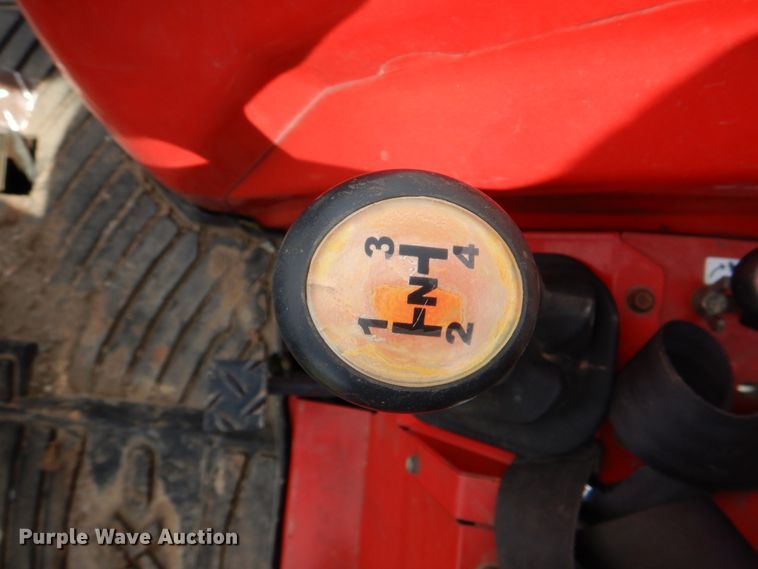 image for item DJ8721 Branson 3520R  MFWD tractor