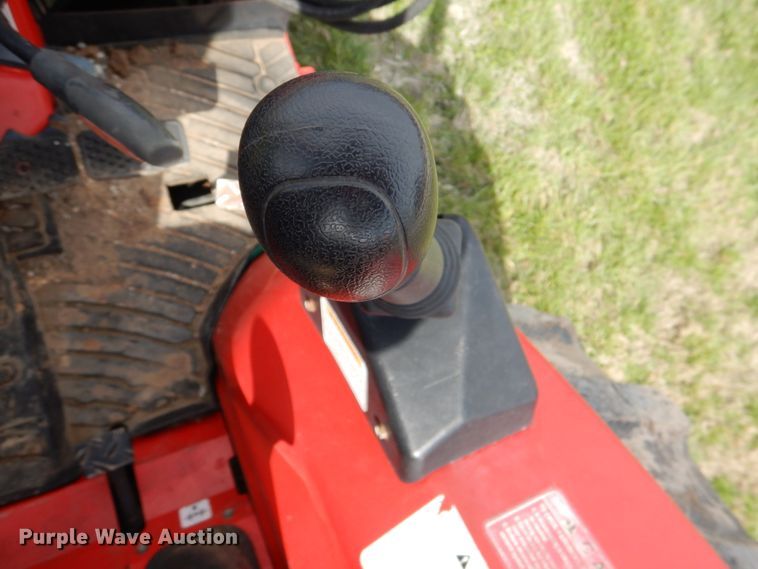 image for item DJ8721 Branson 3520R  MFWD tractor