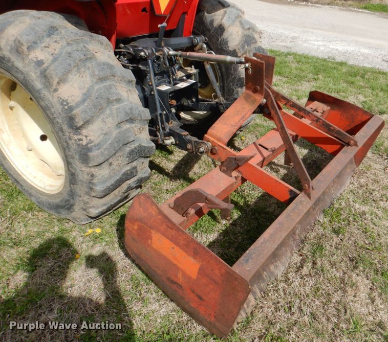 image for item DJ8721 Branson 3520R  MFWD tractor
