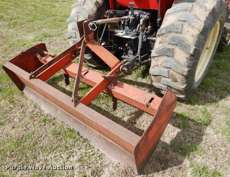image for item DJ8721 Branson 3520R  MFWD tractor