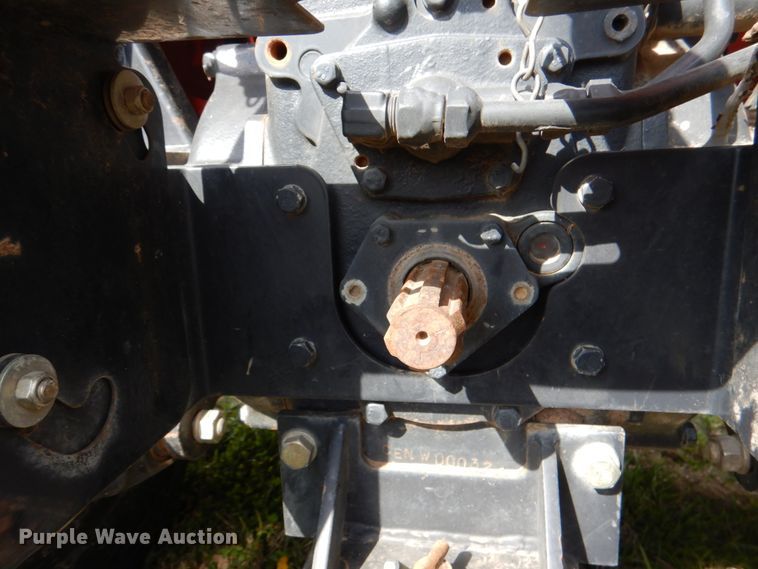 image for item DJ8721 Branson 3520R  MFWD tractor