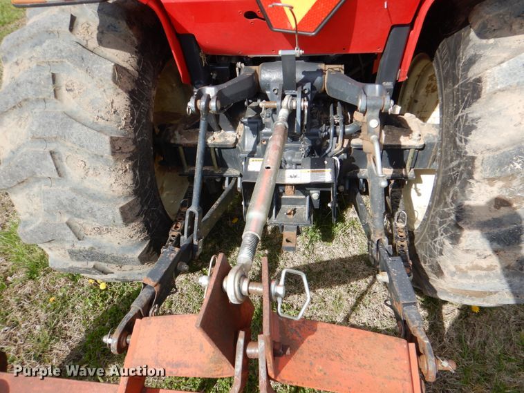 image for item DJ8721 Branson 3520R  MFWD tractor