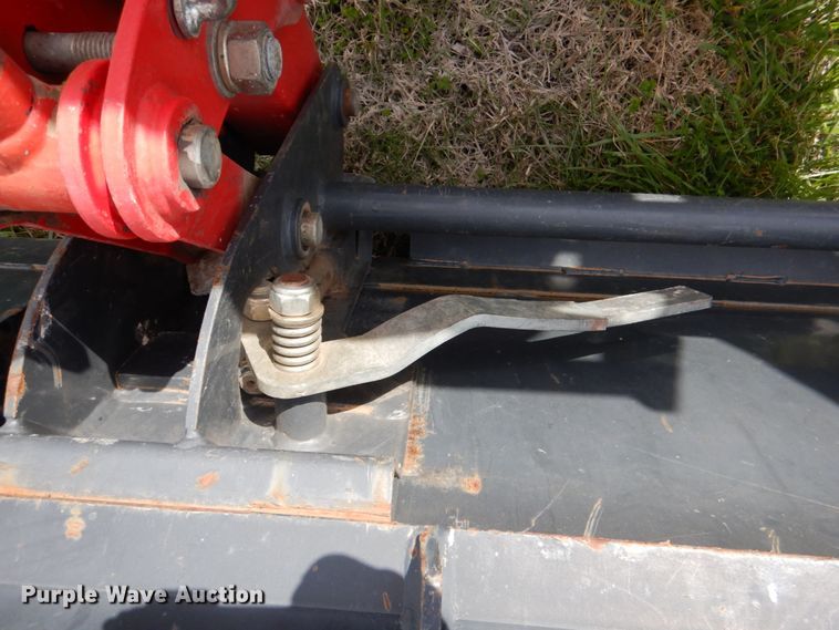 image for item DJ8721 Branson 3520R  MFWD tractor