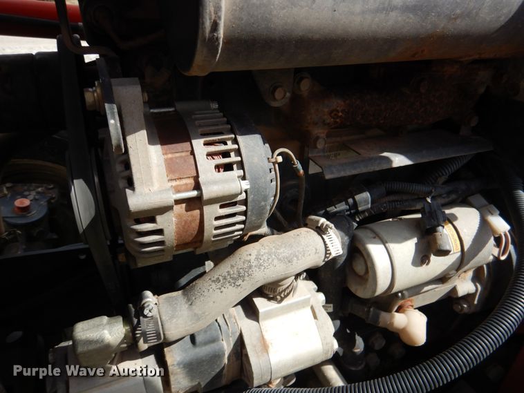 image for item DJ8721 Branson 3520R  MFWD tractor