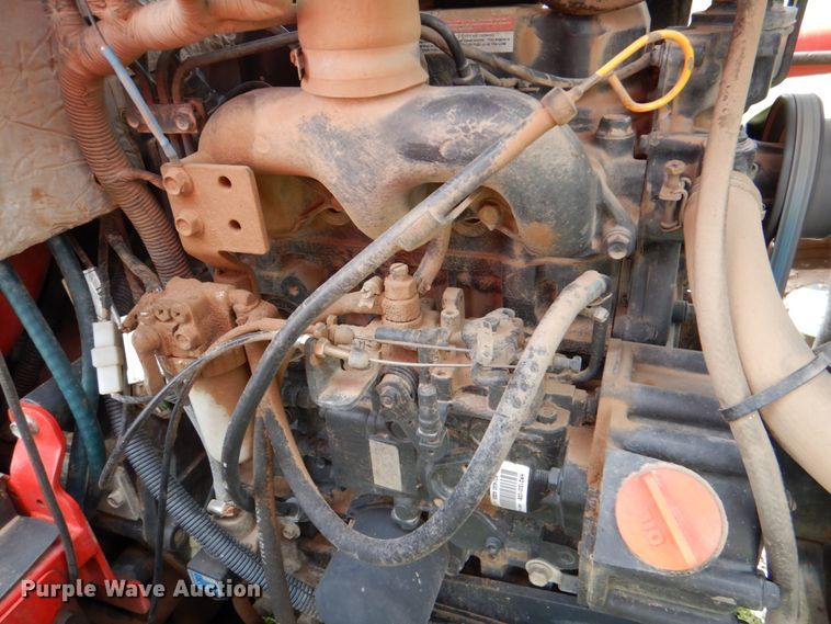 image for item DJ8721 Branson 3520R  MFWD tractor