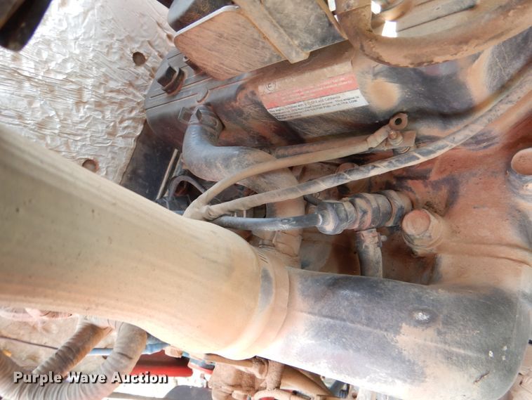 image for item DJ8721 Branson 3520R  MFWD tractor