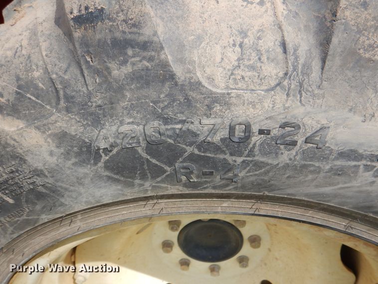 image for item DJ8721 Branson 3520R  MFWD tractor