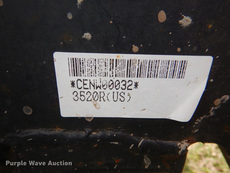 image for item DJ8721 Branson 3520R  MFWD tractor