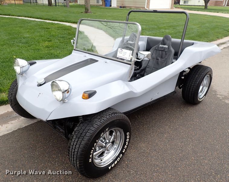 image for item DK4679 1966 dune buggy kit car