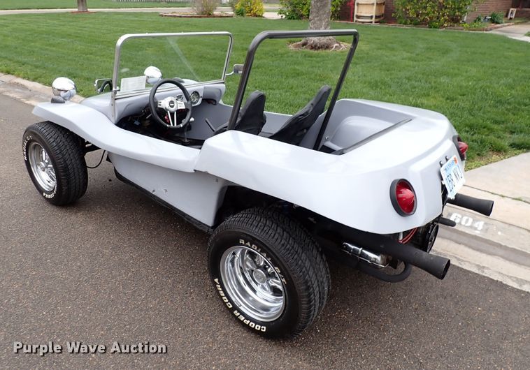 image for item DK4679 1966 dune buggy kit car