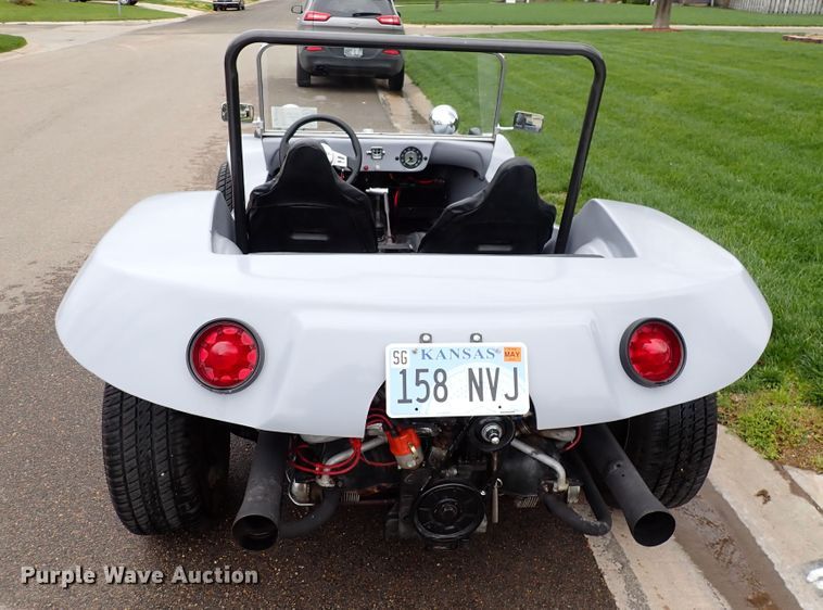 image for item DK4679 1966 dune buggy kit car