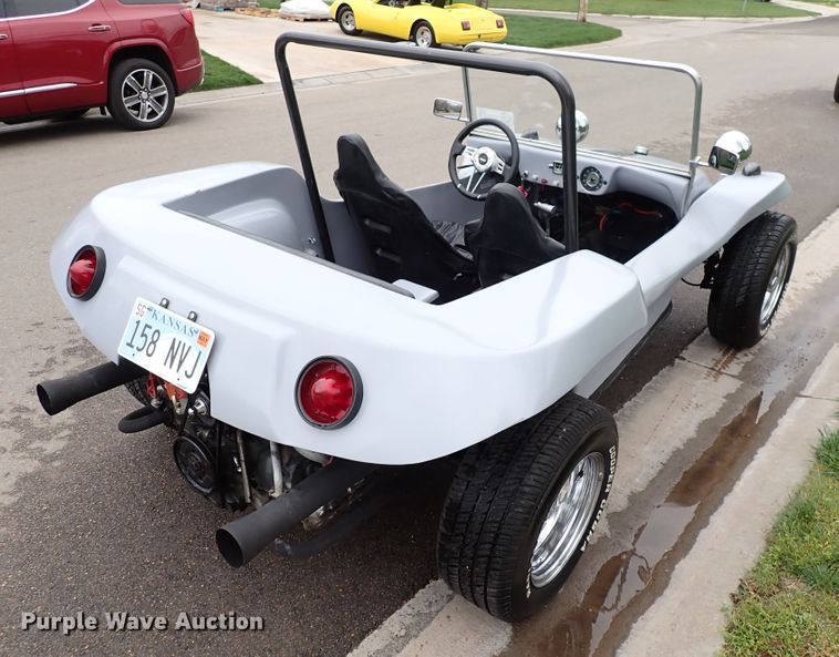 image for item DK4679 1966 dune buggy kit car