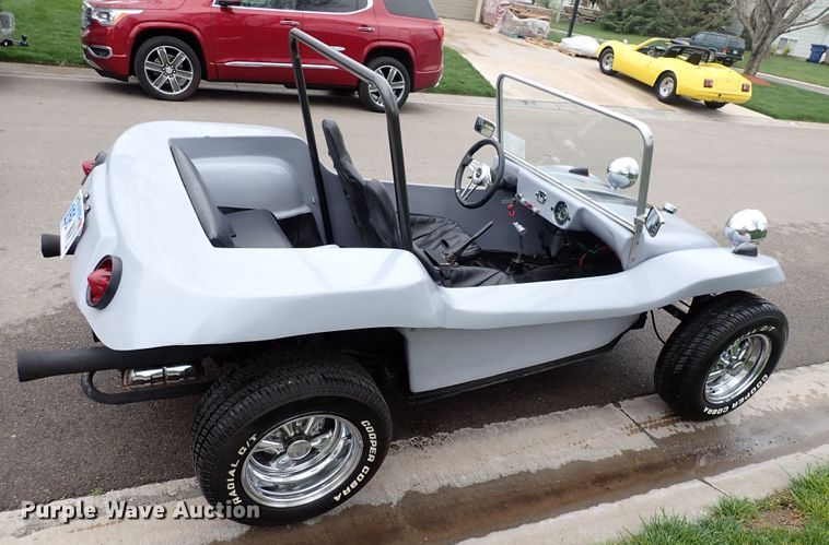 image for item DK4679 1966 dune buggy kit car
