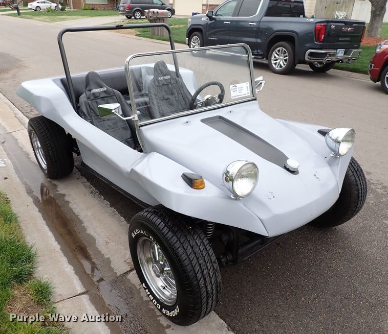 image for item DK4679 1966 dune buggy kit car