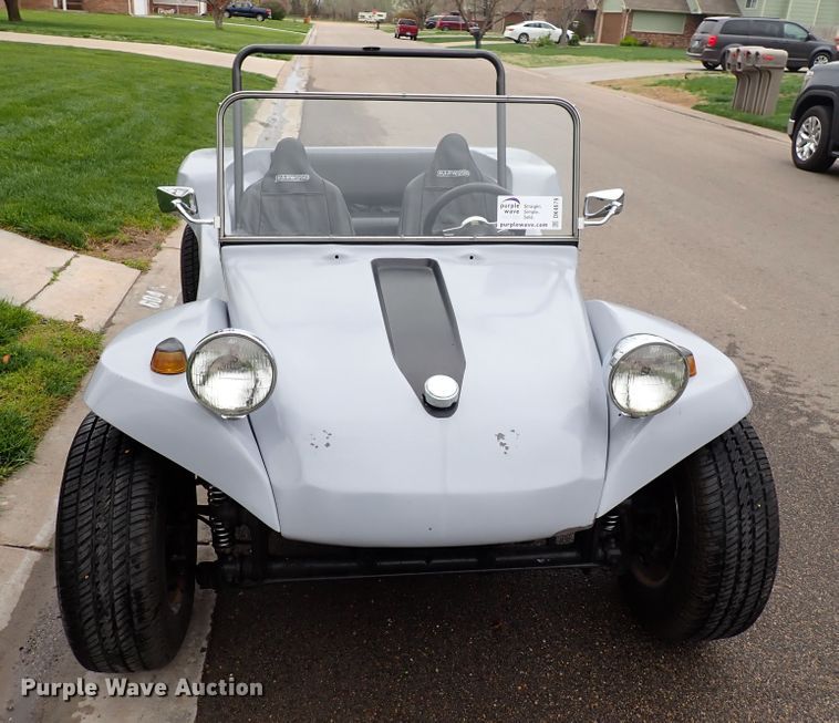 image for item DK4679 1966 dune buggy kit car