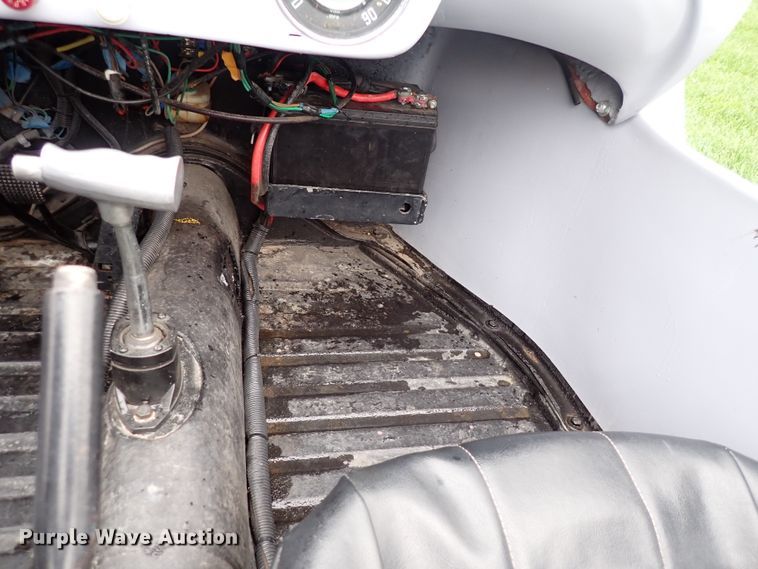 image for item DK4679 1966 dune buggy kit car