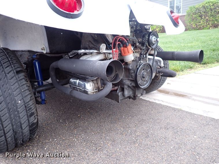image for item DK4679 1966 dune buggy kit car