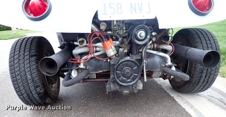 image for item DK4679 1966 dune buggy kit car
