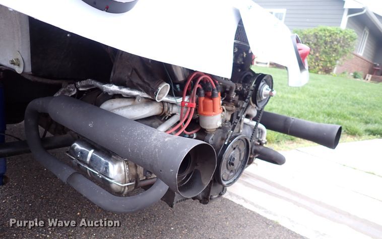 image for item DK4679 1966 dune buggy kit car