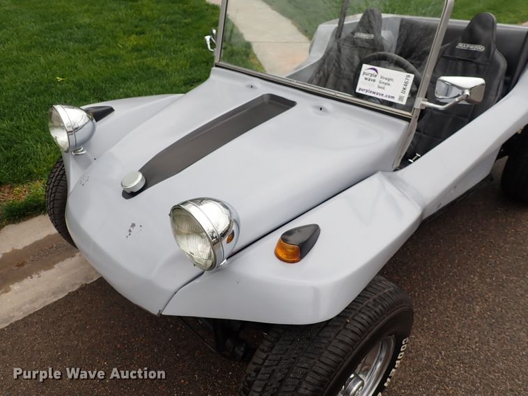 image for item DK4679 1966 dune buggy kit car
