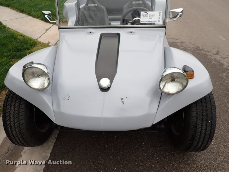 image for item DK4679 1966 dune buggy kit car