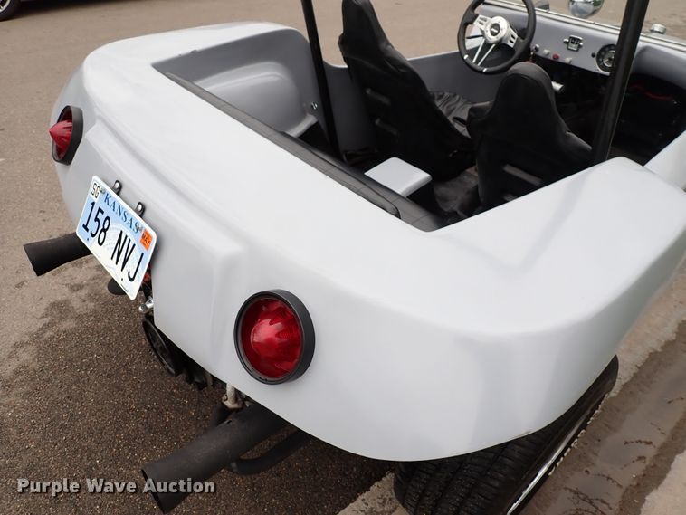image for item DK4679 1966 dune buggy kit car
