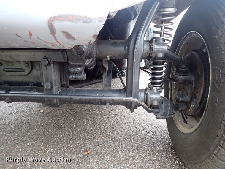 image for item DK4679 1966 dune buggy kit car
