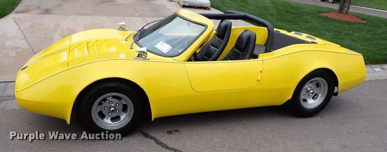 image for item DK4680 1977 Bradley GT-2 15000 kit car